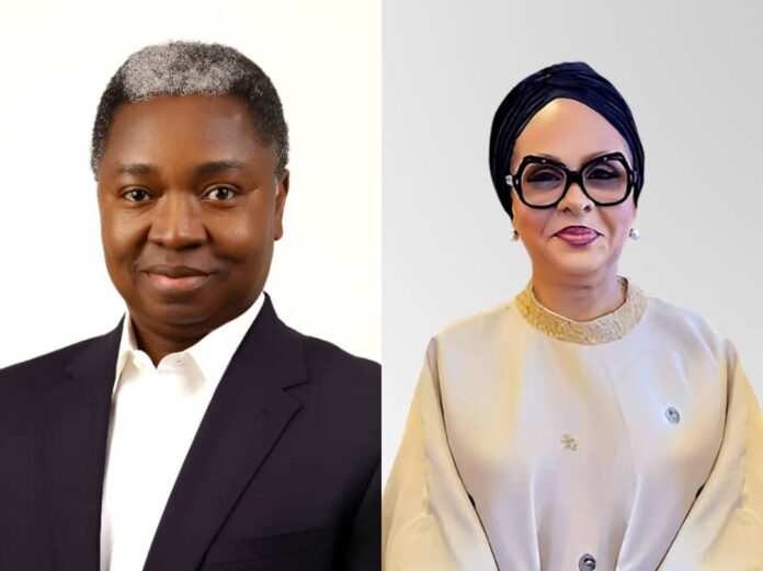 NNPCL appoints Odeh, Adewunmi to head Communications, Relations offices